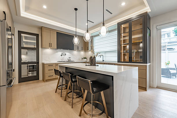 Kitchen backsplash design Somerville
